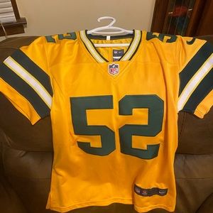 Clay Matthews GB Packers Jersey